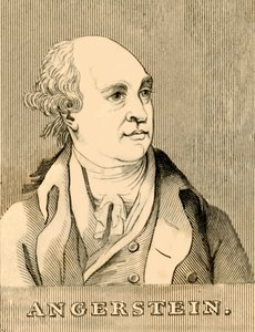 Angerstein, 1735-1823, 1830. by Unbekannt