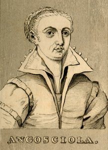 Angosciola, c1532-1625, 1830. by Unbekannt