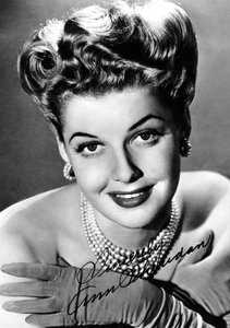 Ann Sheridan 1915-1967, Amerikalı aktris, c1930s-c1940s by Unbekannt