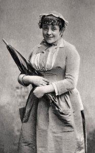 Anna Judic, Fransız çizgi roman oyuncusu, 1875 by Unbekannt