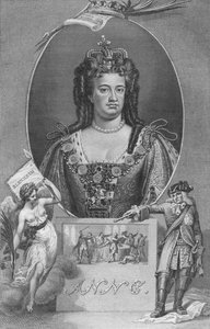 Anne, 1790 by Unbekannt