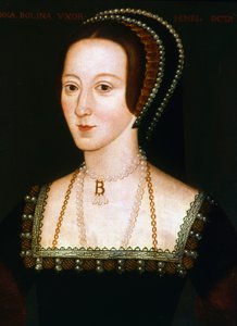 Anne Boleyn, Henry VIII