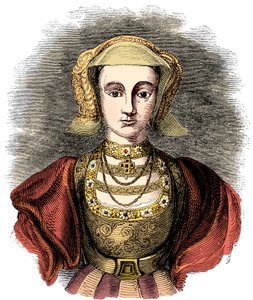 Anne of Cleves 1515-1557, İngiltere Kralı VIII. Henry