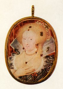 Danimarkalı Anne, c1612, 1947. by Unbekannt