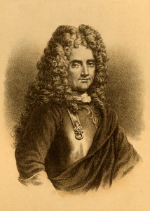Anthony Kont Hamilton, c1680, c1880. by Unbekannt