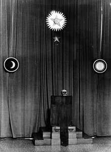 Anti-Mason sergisi, Brüksel, 1941 by Unbekannt