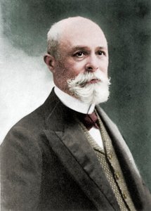 Antoine Henri Becquerel 1852-1908, Fransız fizikçi by Unbekannt
