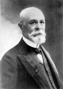 Antoine Henri Becquerel 1852-1908, Fransız fizikçi by Unbekannt