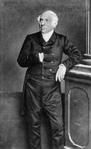 Antoine Pierre Berryer, Fransız avukat ve politikacı, 1863 by Unbekannt