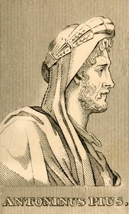 Antoninus Pius, MS86-161, 1830 by Unbekannt