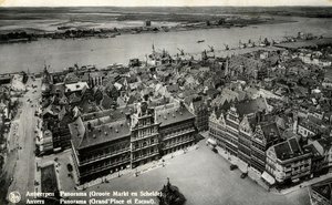 Anvers, Belçika, c1937-c1938 by Unbekannt
