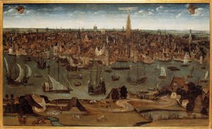 Anvers, Brabancia, 1530 civarı. by Unbekannt