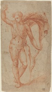 Apollon, c. 15101540. by Unbekannt