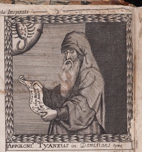 Tyanalı Apollonius: Inspirati