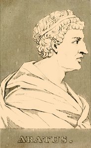 Aratus, c315-240 M.Ö., 1830. by Unbekannt