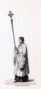 Başpiskoposlar çapraz taşıyıcı, Shakespeare