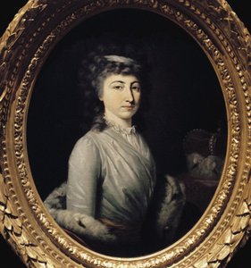 Avusturya-Este 1776-1848 arşidüşes Maria Leopoldine, 19. yüzyılın başlarında by Unbekannt