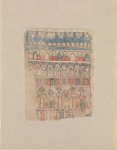 Mimari Sahne, 16. yüzyıl. by Unbekannt