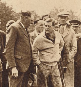 Ateşli Golfçü, 1937 by Unbekannt