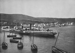 Ardrishaig - Ardrishaig Rıhtımı