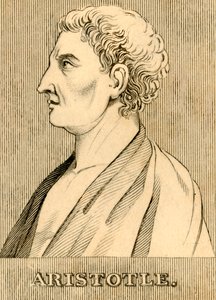 Aristoteles, MÖ 384-322, 1830. by Unbekannt