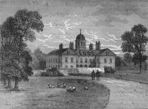 Arlington House, Westminster, Londra, c1700 1878 by Unbekannt
