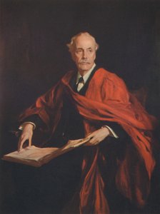 Arthur Balfour, 1920