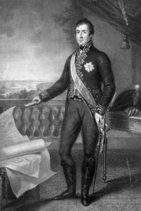 Arthur Wellesley 1769-1852, 1. Wellington Dükü, 19. yüzyıl by Unbekannt