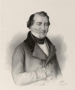 Arthus Bertrand by Unbekannt
