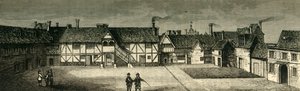 Güneydeki Arundel Evi, 17. yüzyıl, 1881. by Unbekannt
