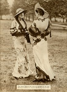 Ascot modası, 1935. by Unbekannt