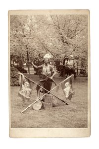 Ashanti grup dersi, Almanya 1890