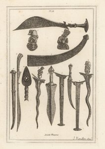 Asya silahları by Unbekannt