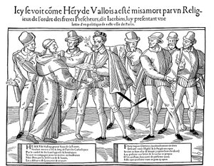 Fransa Kralı III. Henry