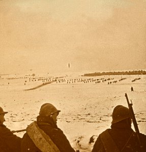 Saldırı dalgaları, c1914-c1918 by Unbekannt