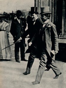 Lloyd George ile ilişki, c1906, 1945. by Unbekannt