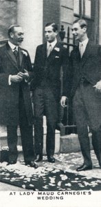 Lady Maud Carnegies
