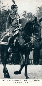 Renk Töreninde Birliklerde, 1932 1937 by Unbekannt