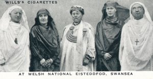 Galler Ulusal Eisteddfod, Swansea, 1926 1937 by Unbekannt