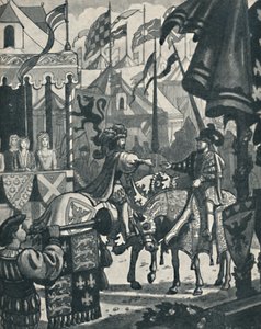 Altın Kumaş Tarlasında, c1934 by Unbekannt