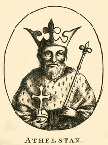 Athelstan, 18. yüzyıl. by Unbekannt