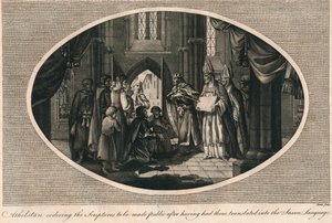 Athelstan, Anglo-Sakson