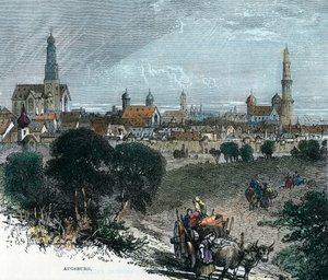 Augsburg, Almanya, c1880 by Unbekannt