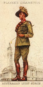 Avustralya Hafif Atı, 1936. by Unbekannt