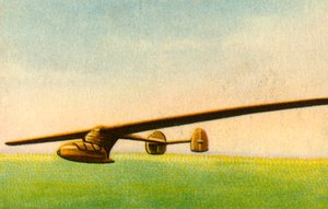 Avusturya Fil planör, 1932. by Unbekannt
