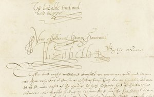 Kraliçe I. Elizabeth