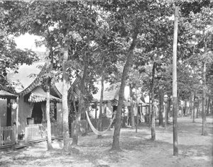 Çadırlar Bulvarı, Ocean Grove, New Jersey, ABD, c1900. by Unbekannt