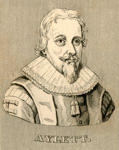Aylett, 1583-1655, 1830. by Unbekannt