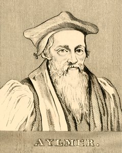 Aymer, 1521-1594, 1830. by Unbekannt