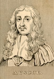 Ayscue, c1616-1672, 1830. by Unbekannt